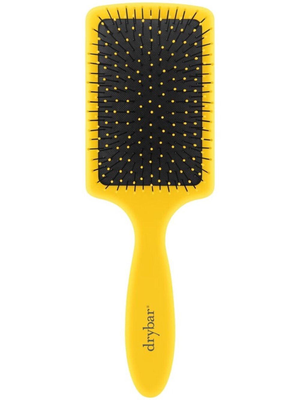 Drybar The Lemon Bar paddle brush
